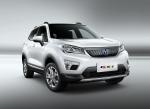 ChangAn CS15 EV 2017 года
